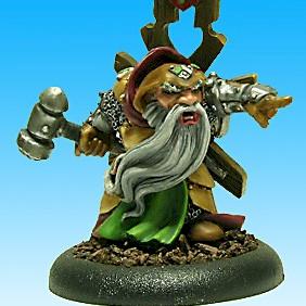 Ivar Silverfist by H. Monstromo