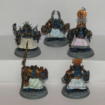 Elus Terminators de Tzeentch 2 by béorn