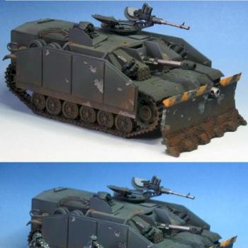 Death Korps by mortmort