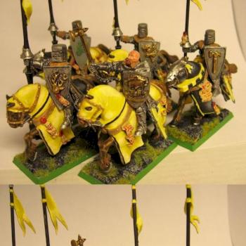 knightly orders by Torin