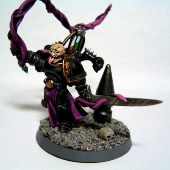 Slaanesh Lord by Pulsifer