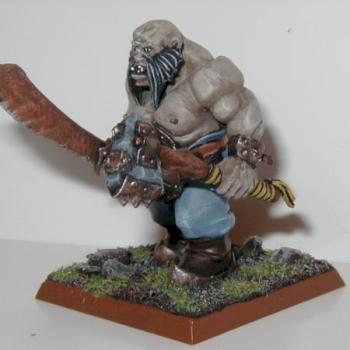 Rusty the Ogre by Regal