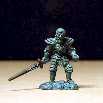 old knight by MatthewGulley