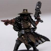 Inqisitor (Promotion Model) by Nick Mies