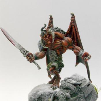 exalted demon by manuno