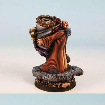 Servant Tanker - Scibor Miniature by Zagi
