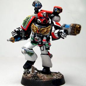 BloodAngels Apothecary #2 by COG