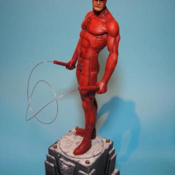 Daredevil by spidey