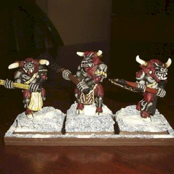 Another mini by MantisZero