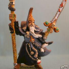 Nekromant / Wizard Undead Army Vampires by elvslayer