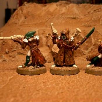 Rangers de Biel-Tan by pirouli