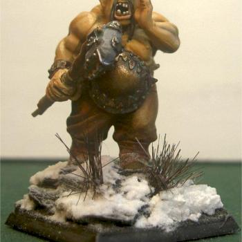 Ogre by aftermath