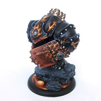 Khador Devastator by Runic