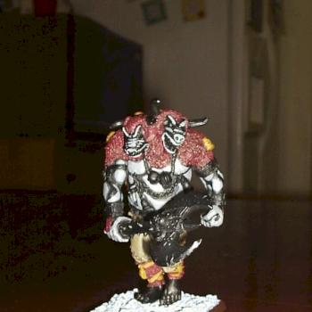 Another mini by MantisZero