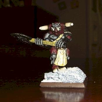 Another mini by MantisZero