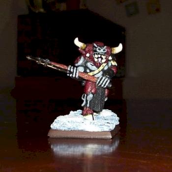 Another mini by MantisZero