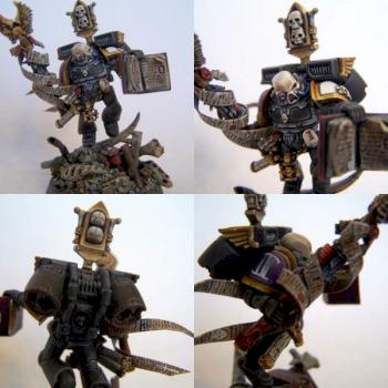 Jump Chaplain for DIY Chapter by LunchBox