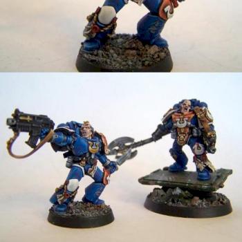 More Bug Hunters by LunchBox