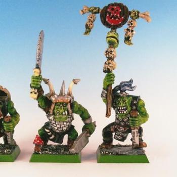 ork kommandoeinheit by don kosak