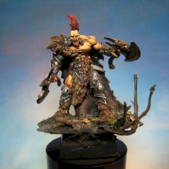 Champion Vorag by bubupowa