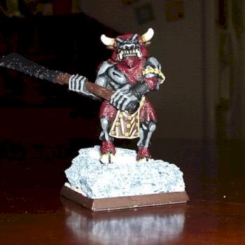 Another mini by MantisZero
