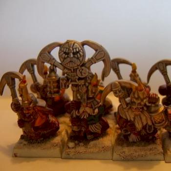 BFSP Dwarven Miners by Araxosch