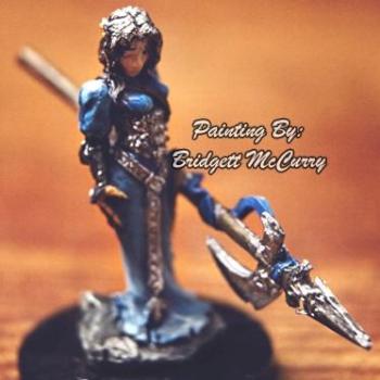 Amalthea Juno: My First by BridgeChan