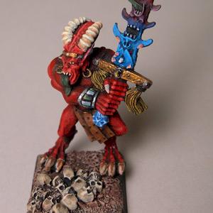 Bloodletter Champion by COG