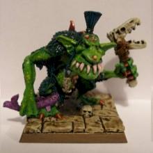 River Troll by EasyRider7
