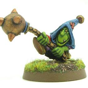 goblin fanatic by demonbrucelee