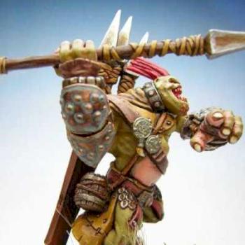 Impaler 2 - Troll -Hordes by ACE