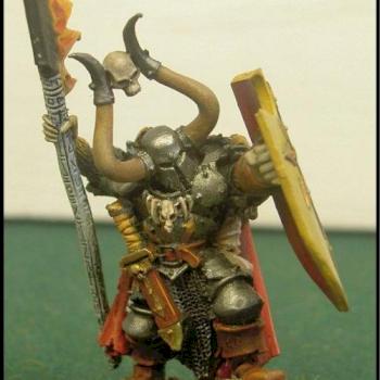 Chaos Lord by aftermath