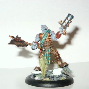 Gregore Boomhowler by JonesyMan