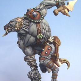 worg by kolera