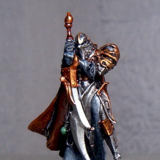 Arkeon Sanath by Leonid