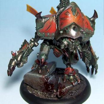 Cryx Warjack by matty1001