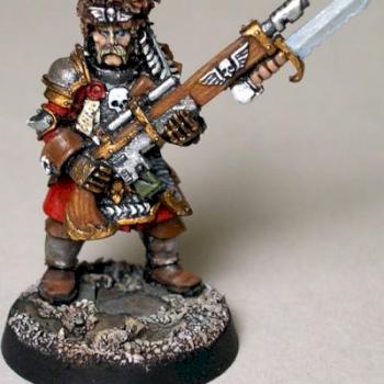 Vostroyian by COG