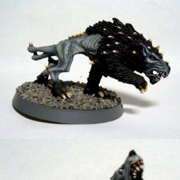 Chaos Hounds by Pulsifer