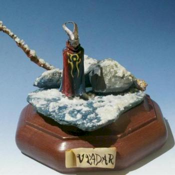 Vladar The Arrogant by Mahler