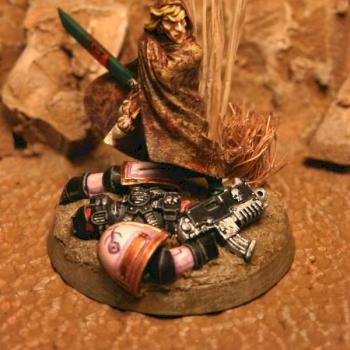 Ranger de Biel-Tan by pirouli