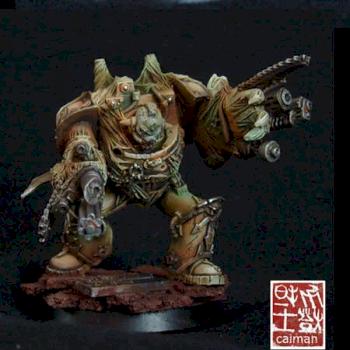obliterator by caiman