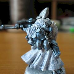 Eldar Ranger 4 by Pixari Forwind