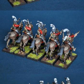 Empire Pistoliers by BloodyBeast.com