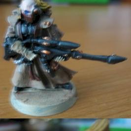 Eldar Ranger 2 by Pixari Forwind