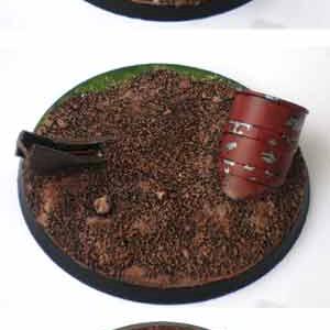 Another mini by Evilmushroomg