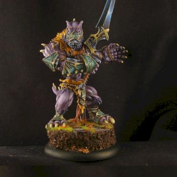 Warpwolf Stalker by Storbagarn