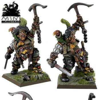 Ogre Maneater by dargo000