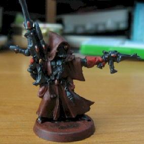 Eldar Ranger 3 by Pixari Forwind