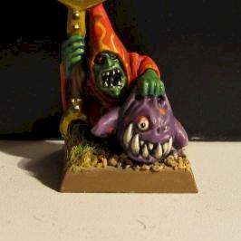 Goblin boss by Colonel Saunders
