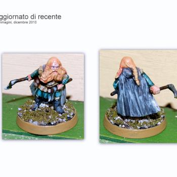 scout dwarf 1 by Irmo